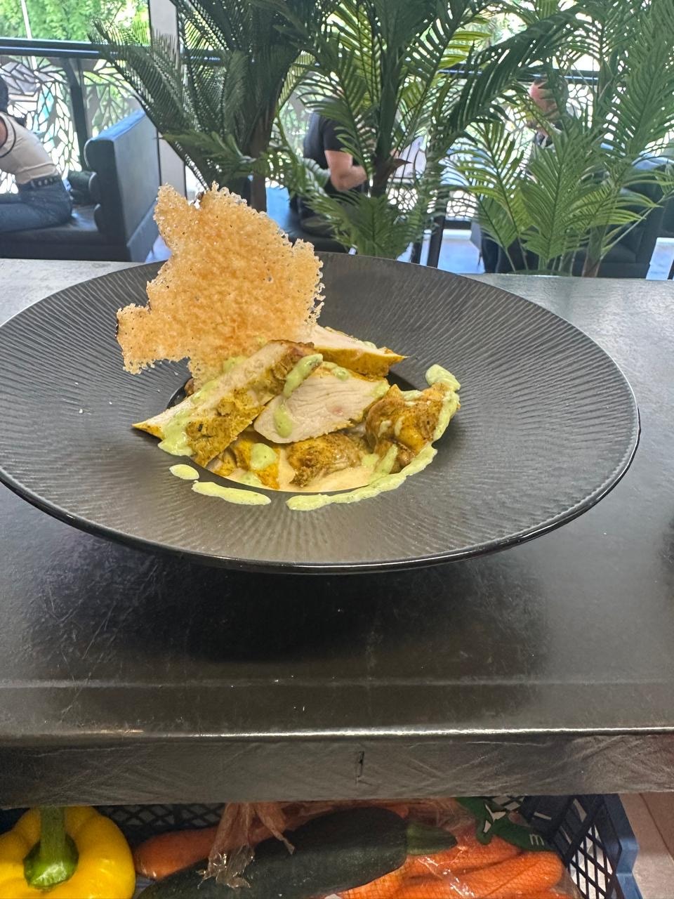 Entrées